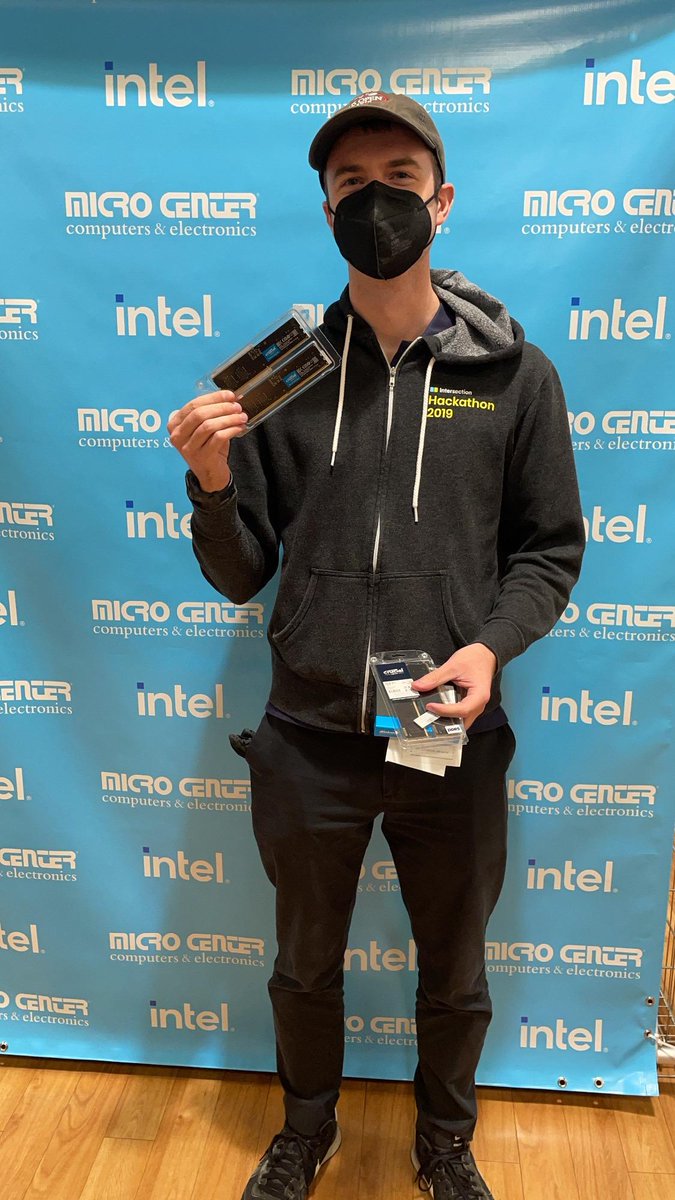 Ready for #Intel12GENxMC