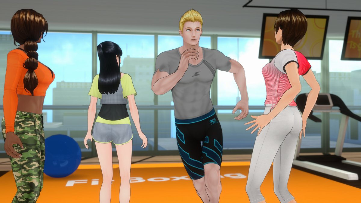 Fit Boxing公式 tweet media