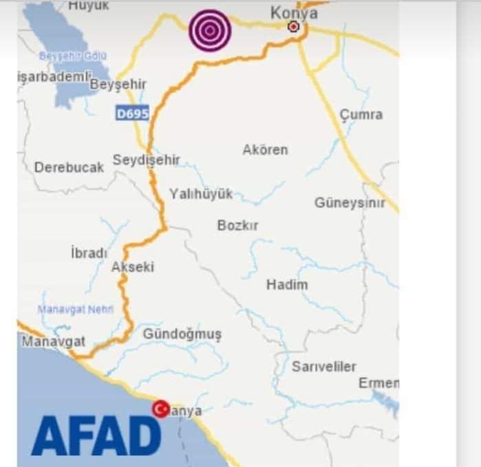 DerikDeva's tweet photo. Konya’da meydana gelen depremi can kaybı olmaması teselimiz.büyük geçmiş olsun konya.#Devaparisi https://t.co/svFoVBGQnG