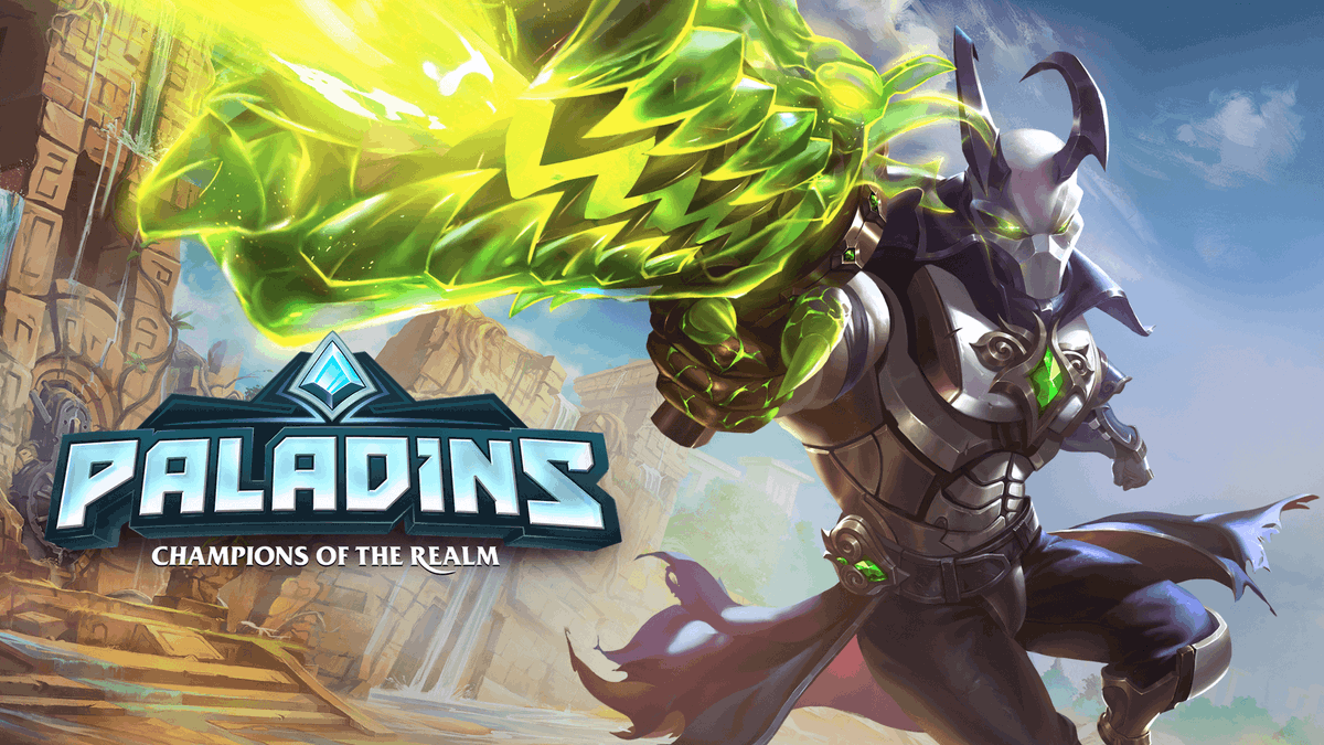 zechtgaming's tweet photo. ⚡| Lets Get Rolled⚡SEA CASUAL GRIND ⚡
LIVE NOW: https://t.co/GMP5th2EpE
Game: Paladins
#RTStreams https://t.co/so09LAOnJE