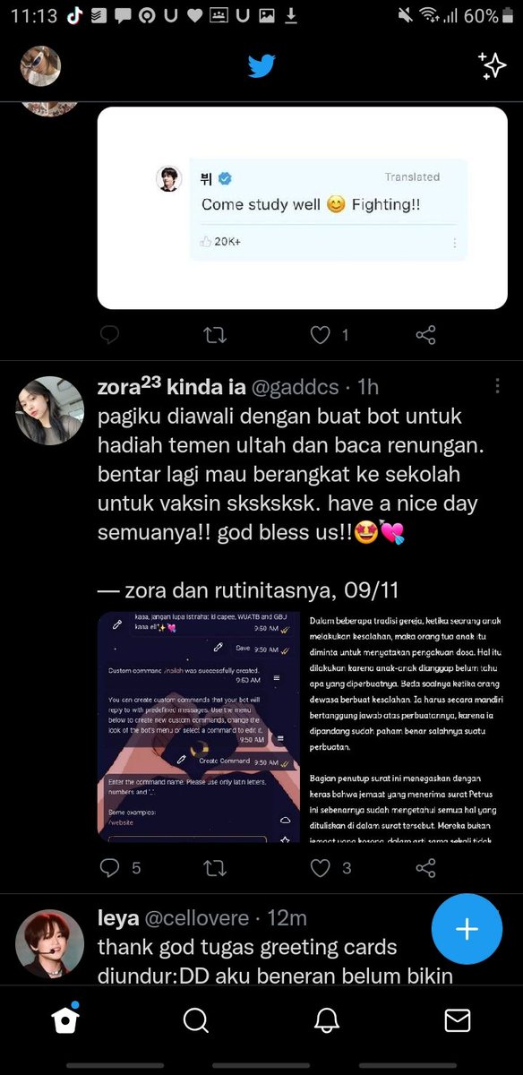 chaterine ᵔᴥᵔ tweet media