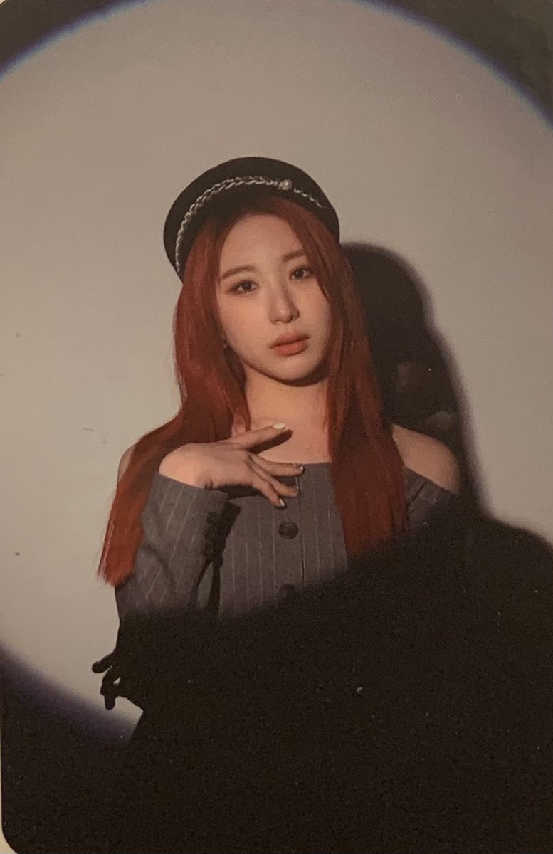 rendez_chuu's tweet photo. Group: Iz*one
Member: Chaeyeon
Album: One Reeler
Version: Scene 2 AR

#kcollectimage https://t.co/ouQVHyQDup