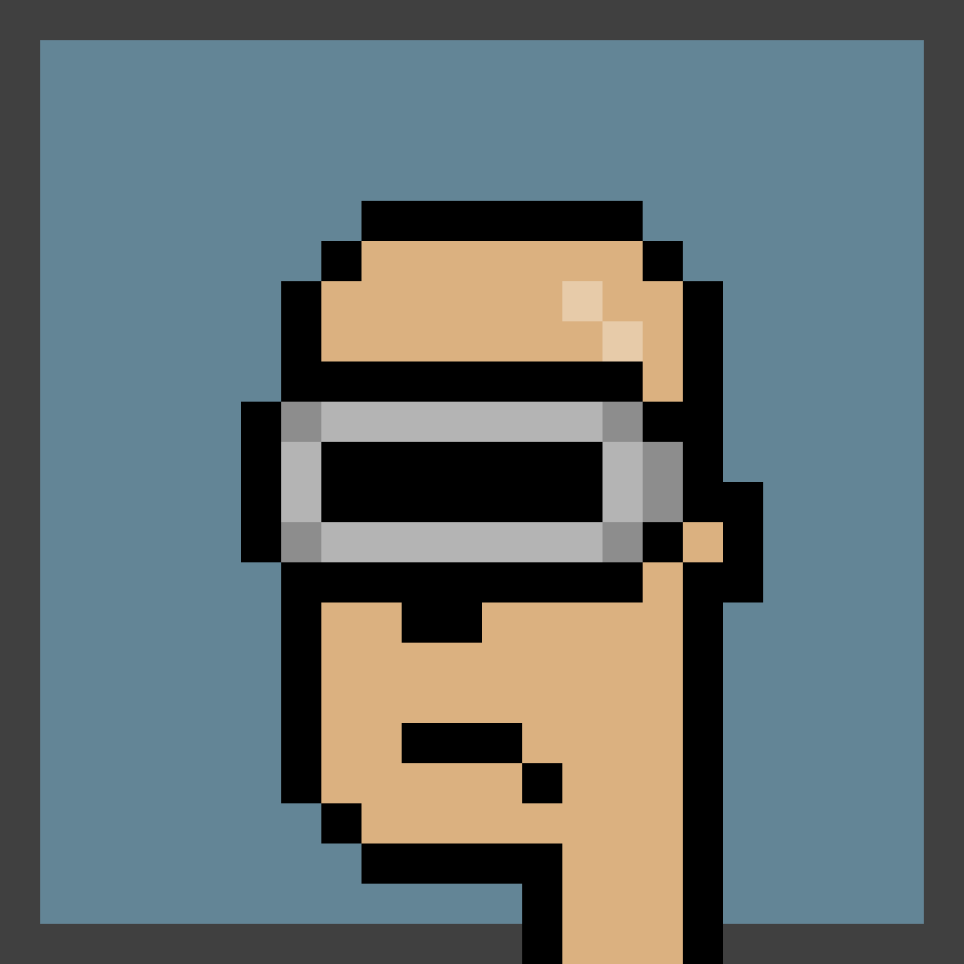 PhunkBot's tweet image. Phunk #0032 was flipped for Ξ1.0 ($4810.69)
etherscan.io/tx/0x4f1bd4458…
#CryptoPhunks #Phunks #NFTs notlarvalabs.com