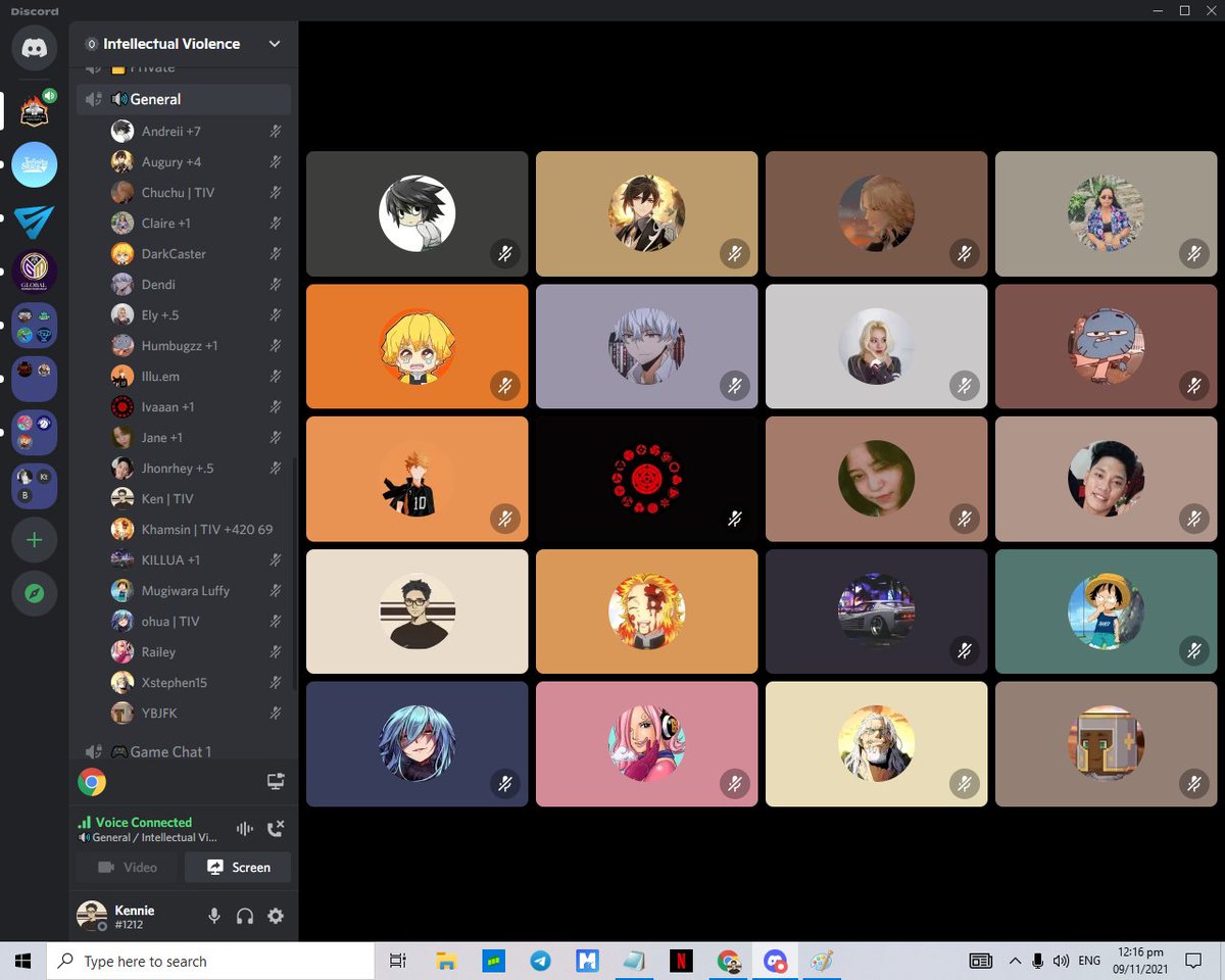 Chi_Kenn12's tweet image. QnA inside our Discord Server with our future scholars! 🙂 

#TeamIntellectualViolence
#AxieScholarship 
#KnowledgeAdvantage