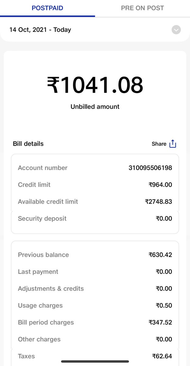 sudipksengupta's tweet photo. @reliancejio @JioCare inspite of multiple SRs regarding wrong bill generation and now even after paying the amount, services have been stopped for jio number. want the bill to be corrected asap &amp; also services to resume as payment was already done using jio autopay. #harrassment https://t.co/xiUwTQl683