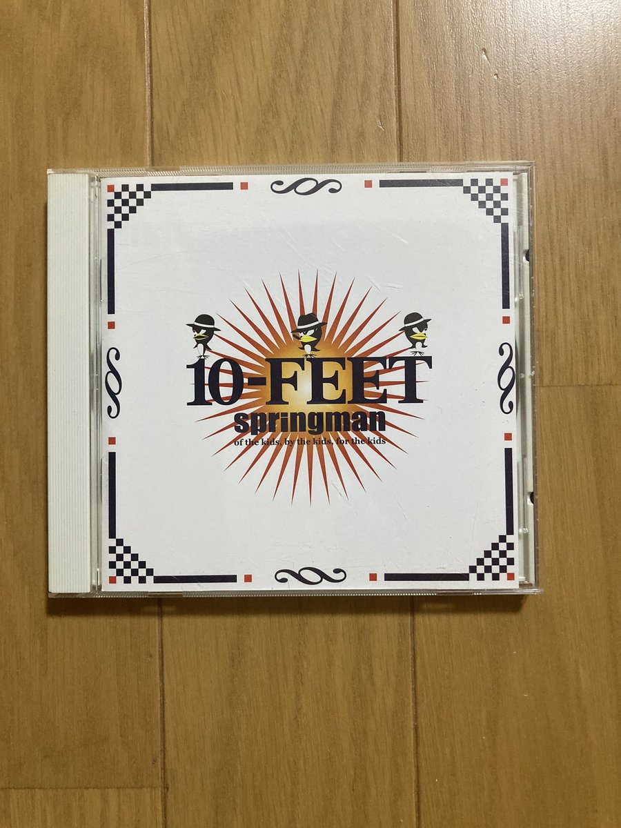 このバンドと１度仕事しましたが、実にバンドマンらしい爽やかでピュアな印象を持ちました。
そこで初めて聴いたサウンドが、楽屋とは違って（笑）本当にカッコ良かった！

控室でずっと聴いていたニルヴァーナも期待通りだったなぁ。