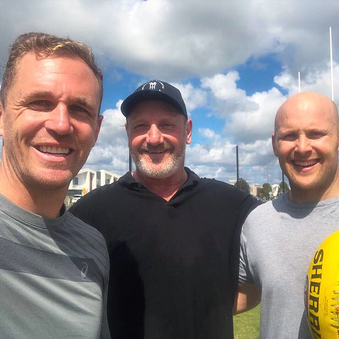 Geelong Cats tweet media