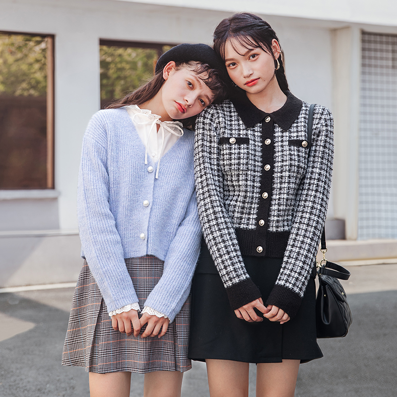 gu_global's tweet photo. 🆕新作🆕
最旬ストリートコレクション #MIXMANIA から新作アイテムが登場💜
コーデがぱっと華やかになる #ラメ や #ツイード のカーディガンなどをチェック😉💕
https://t.co/nfOkLl2I1N
#GU #ジーユー https://t.co/5Q8hX7651V