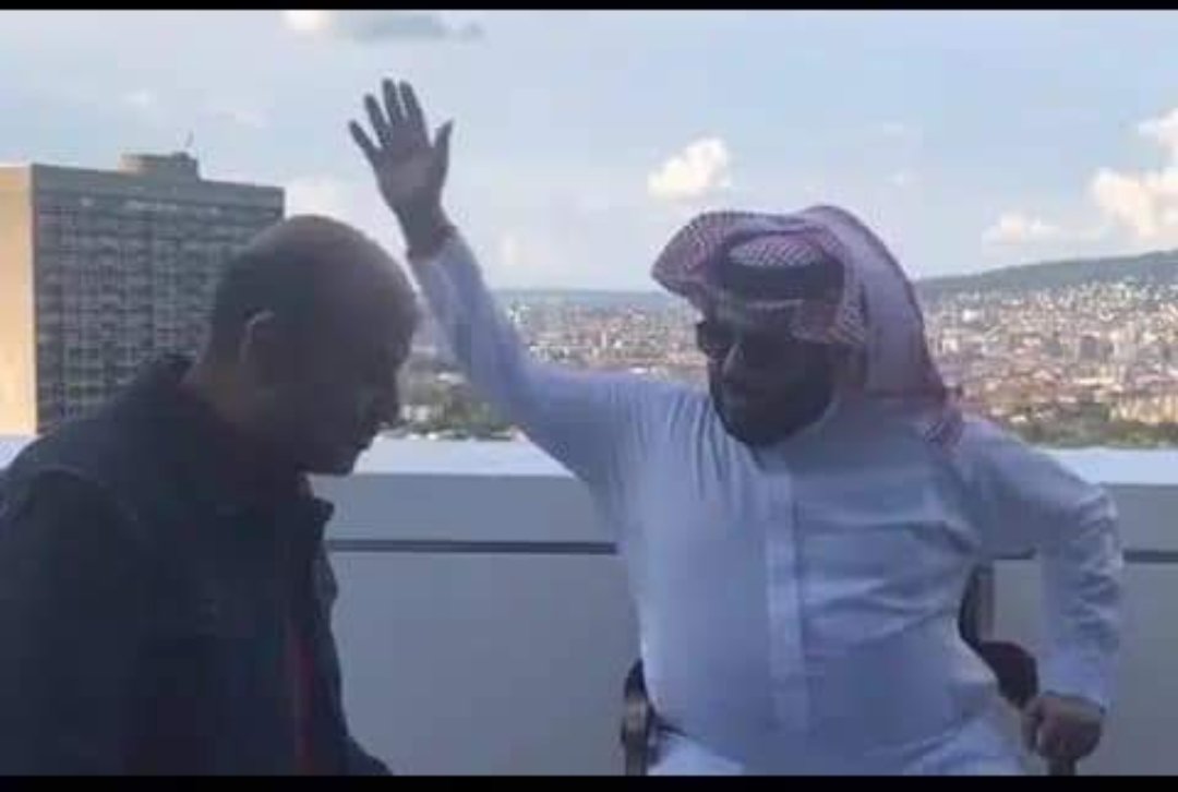 MOHAMEDALIONE's tweet photo. @AJA_Egypt قوم يلا اعملنا شاي 😅 https://t.co/vfZfzSw0tH