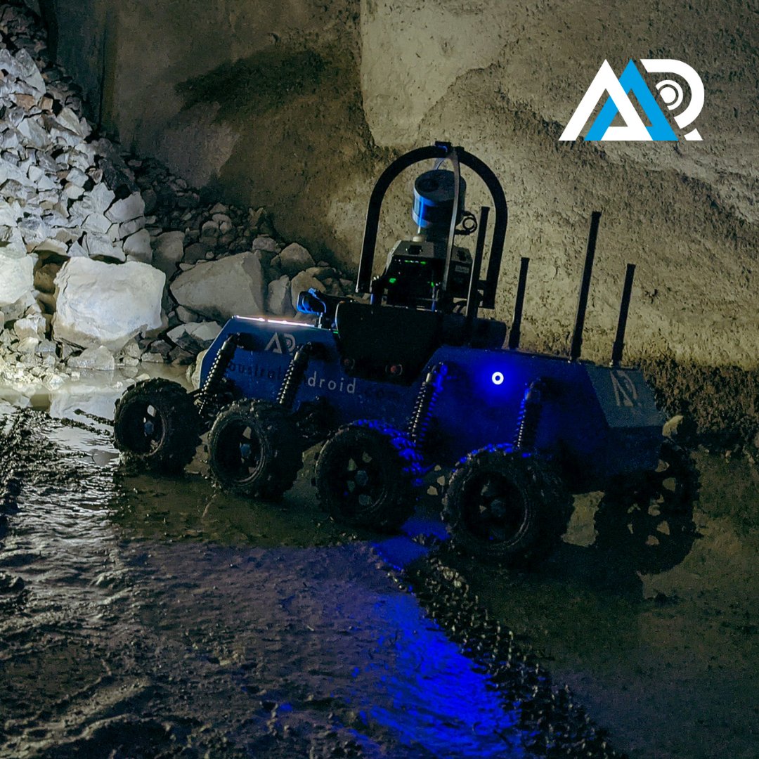 At Australian Droid + Robot, we work hard to ensure that every component of the technology we use is reliable and surpasses client expectations. 

See our latest LinkedIn post: linkedin.com/feed/update/ur…

#AustralianMade #AustralianDroidRobot #mineinspections #undergroundmining