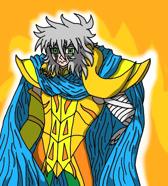 Sei_Sagittarius's tweet photo. Publico cada mil años, lo se. Pero aquí vengo a mostrarles este dibujo que hice de Dorin de Aries, el manco dorado/el martillo de la justicia. Anterior santo de Coma Berenice y hermano menor de Boremund de Altar.
#stsfanwork #aries #saintseiya #fanart https://t.co/R5ODEhY9hr
