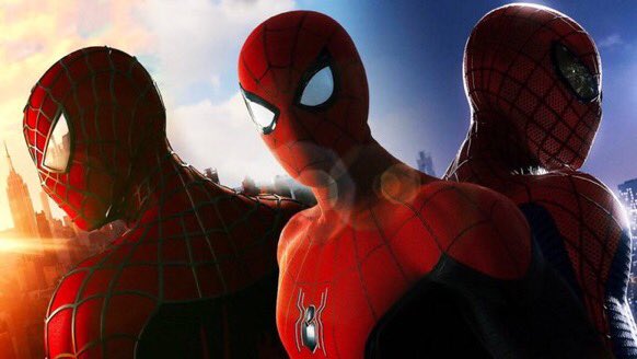 spidervenom69's tweet photo. If Tobey Maguire and Andrew Garfield aren't in NWH, I'll give everyone that likes/retweets and follows $1000 (have to follow) https://t.co/PW9Ybnlj3l