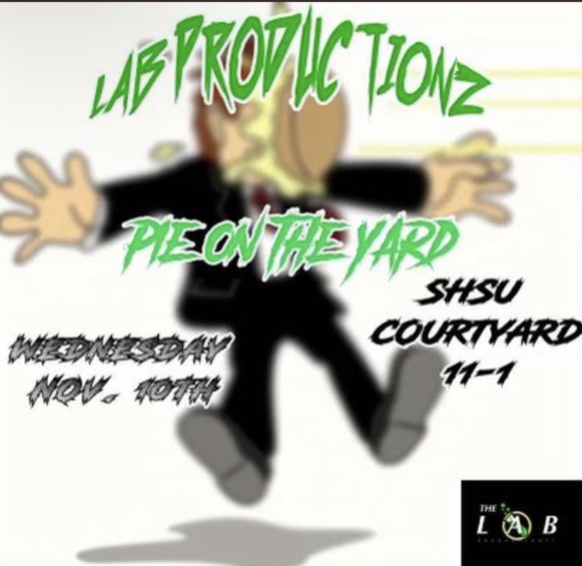 ___aaliyahhh's tweet image. #LabProductionz is back at it again 

Canned Food Drive Until Nov.30 🥫❤️
Please help us give back to the families in need.

Also, catch Us On The Yard Wednesday and pie your favorite member 🥧🥼 
11-1 
$1 for 1🥧
$3 for 4🥧
