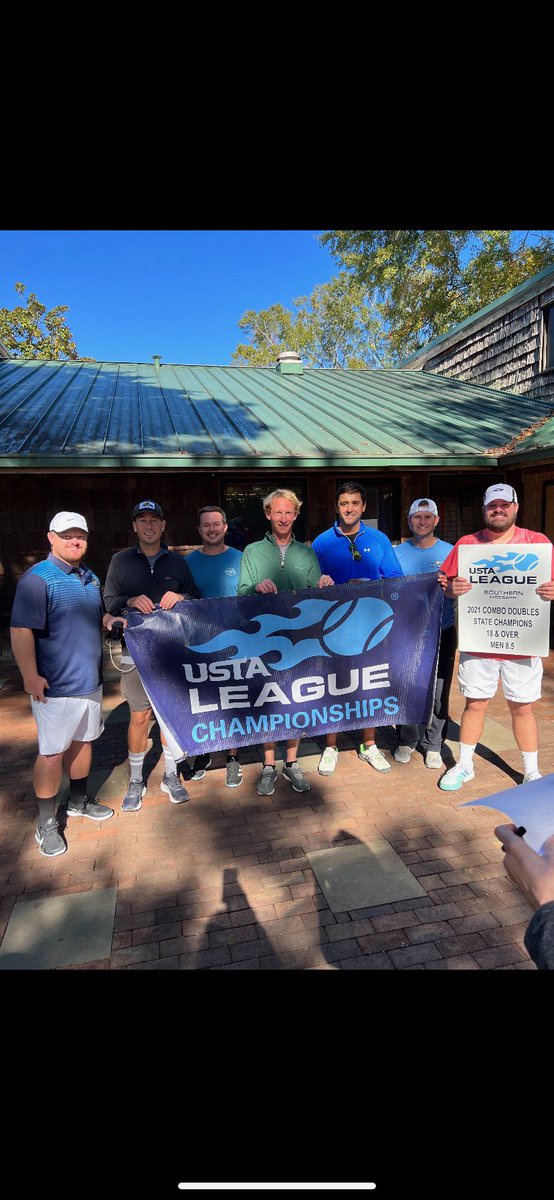jfarris_11's tweet photo. Good weekend for @USTAMississippi  State Combo Tennis in Jackson. Thx to all the staff, volunteers, and the facilities for hosting a fun state tournament 🎾#PlayTennisMS https://t.co/O3ET3l6lRC
