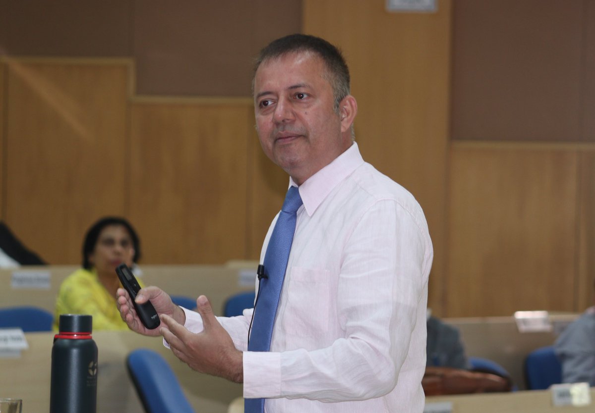 Himanshu Rai tweet media