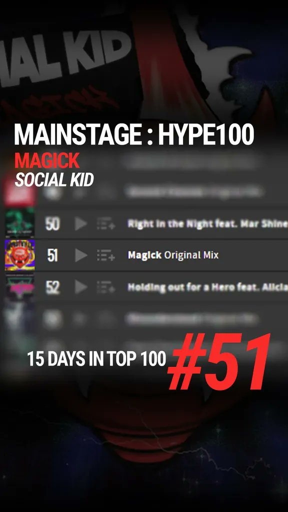 WORST BEHAVIOUR | 𝘽𝙀𝘼𝙏𝙋𝙊𝙍𝙏 𝙈𝘼𝙄𝙉𝙎𝙏𝘼𝙂𝙀

𝙃𝙔𝙋𝙀 | 𝕄𝔸𝔾𝕀ℂ𝕂 #51 🔥 

#WORST013 #CHARTUPDATE 
<a href="/socialkidmusic/">sᴏᴄɪᴀʟ ᴋɪᴅ</a> <a href="/beatport/">Beatport</a>