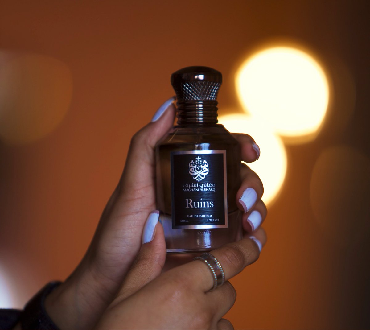 عطور مغاني MAGHANI tweet media