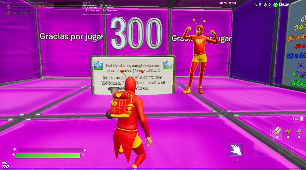 mariolocus16's tweet photo. @kinoah2_ la verdad no estuvo tan mal mas por que lo juge con mi pareja y me estaba riendo por que se enojaba por el mapa https://t.co/CkIB6VudVG