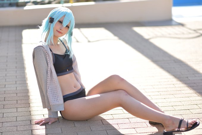コスプレイヤーメリーのTwitter画像23