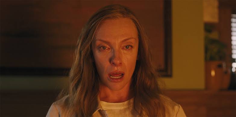 Hereditary mom gasp