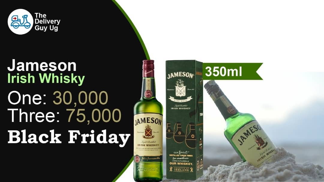 The Delivery Guy UG tweet media