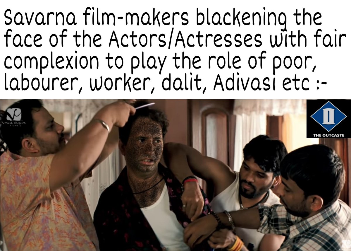 The Outcaste (@outcaste_tweets) on Twitter photo 