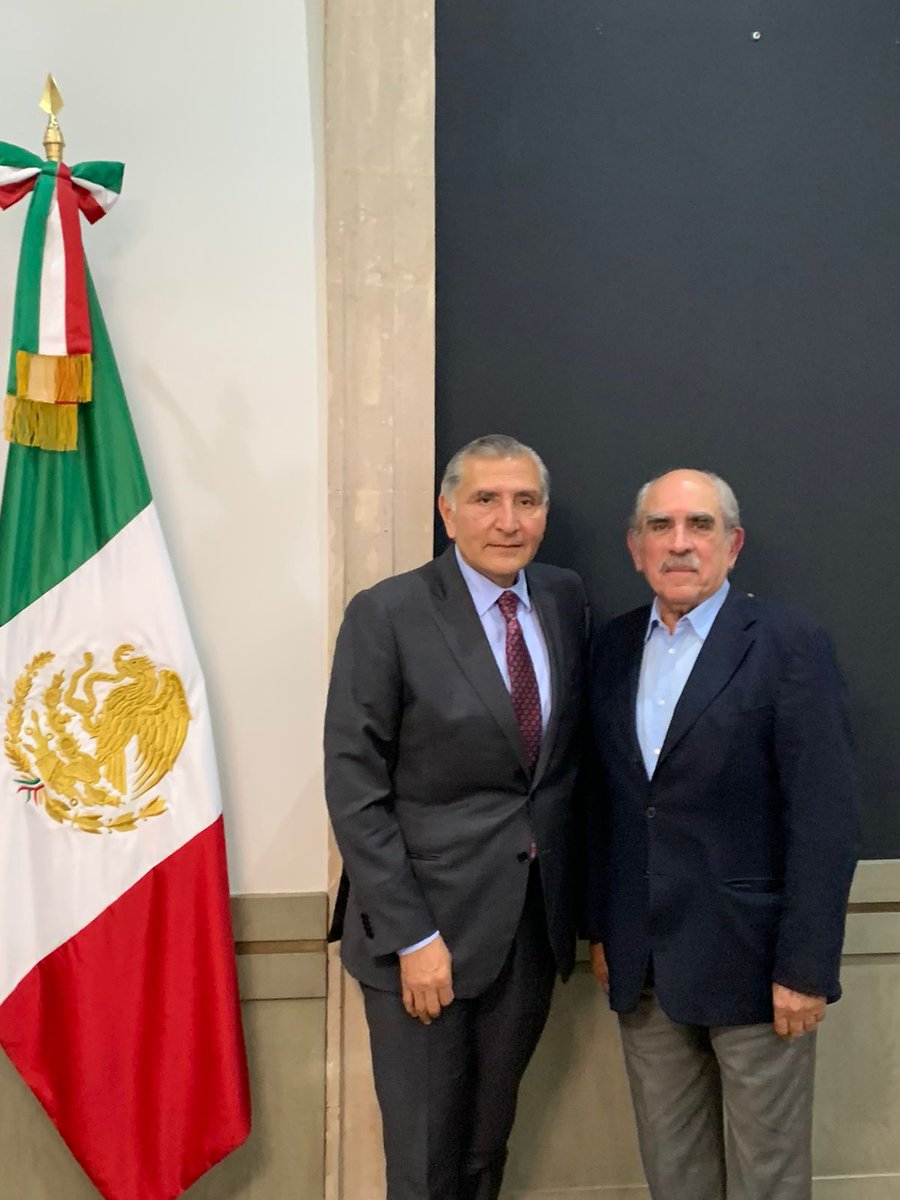 Gobierno de México tweet media