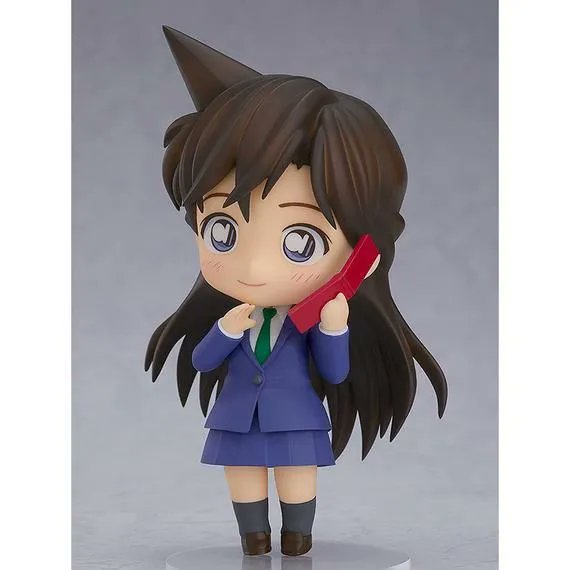 AnimateUSA's tweet photo. Excited for #DectectiveConan: Wild Police Story, the spin-off starting December 4th❓
Why not watch with Nendoroids of Ran Mori and Shinichi Kudo? Each comes with a variety of accessories and face plates.
What do you think Shinichi is saying to Ran?📞💕
https://t.co/SXHGKqLaXa https://t.co/lACUtKvkfo