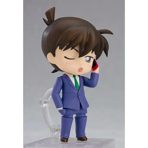 AnimateUSA's tweet photo. Excited for #DectectiveConan: Wild Police Story, the spin-off starting December 4th❓
Why not watch with Nendoroids of Ran Mori and Shinichi Kudo? Each comes with a variety of accessories and face plates.
What do you think Shinichi is saying to Ran?📞💕
https://t.co/SXHGKqLaXa https://t.co/lACUtKvkfo
