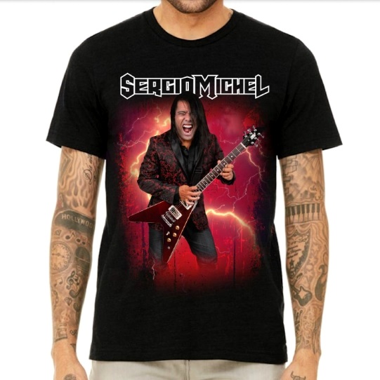 _Sergio_Michel_'s tweet photo. Get yours at https://t.co/xYBPKhUzPc -
No Supply Chain drama! Made in The USA

#viral #trending #merch #band #music #rock #SergioMichel #TropD #TropicalDepression #shirt #teeshirt #swag #shop #shopping #order #SupplyChainCrisis #madeintheusa #flyingv #guitar #fashion #visit #USA https://t.co/1DhKCFQZeV