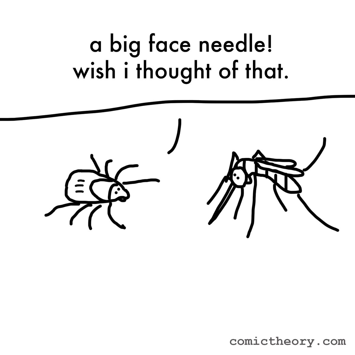 comictheory's tweet photo. Bloodsuckers. #comic #comictheory https://t.co/cDjHWOcwPX