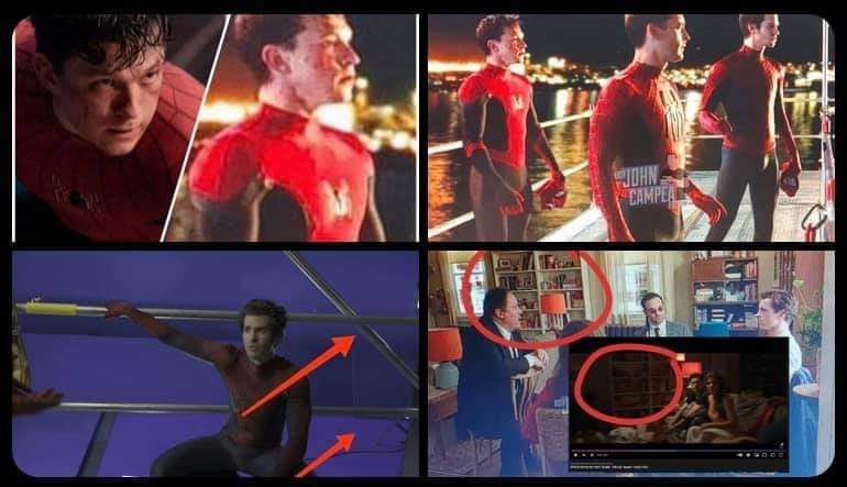 Ismairc_YT's tweet photo. #dareddevil #SpiderManNoWayHome #Andrew #TobeyMaguire #SpiderverseConfirmado https://t.co/AWL1jXVZ00