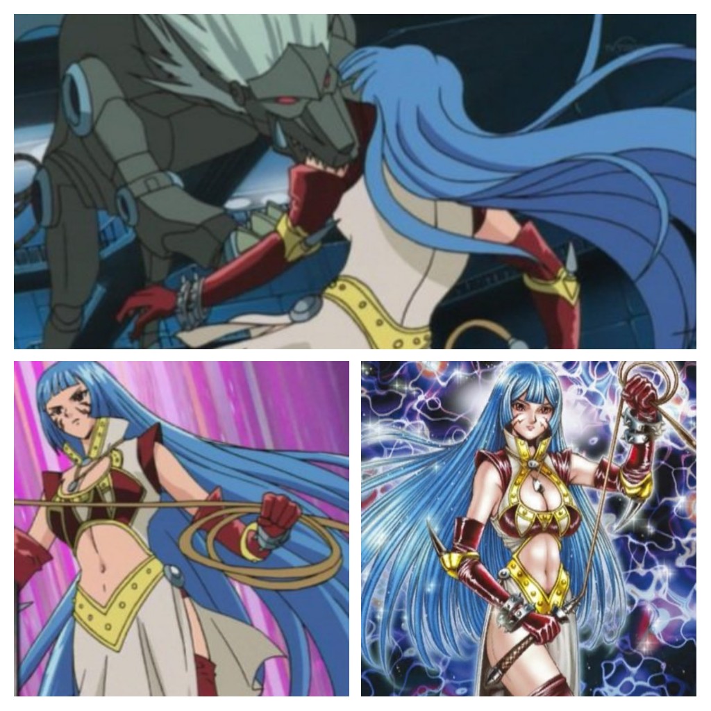 デーモン・テイマーの足元（WCS2010） このゲームで描かれる下半身て他