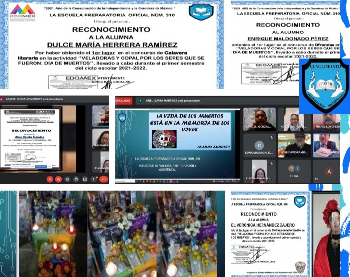 Oficial310's tweet photo. #EPO310 Agradecemos la participación de nuestros Tiburones Blancos en la actividad de día de muertos y reconocemos su talento. Hoy se entregaron 🏅🏅 reconocimientos en ceremonia @israeljeronimol @jorgegalileocv @EdomexDgfa @NoeOrtegaCamac1 @SBGOriente @Bg48Supervision @ANAB_BC https://t.co/vGPyzZSWtA