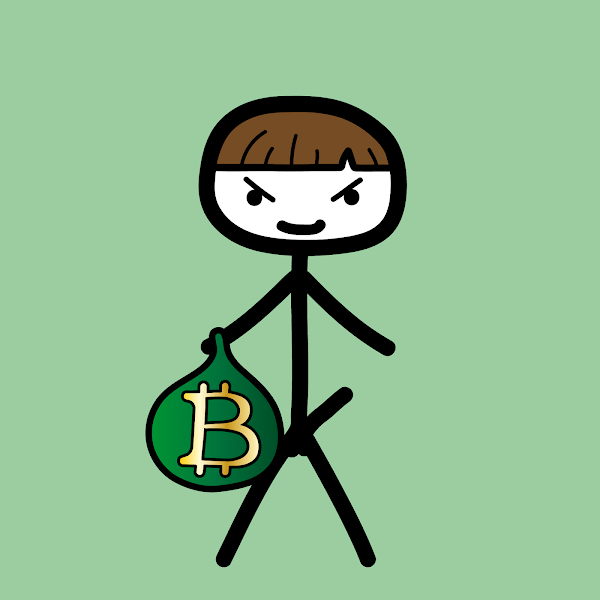 NFTsAllTime's tweet photo. StickDix #2303 - Got my bowl cut and my bitcoin bag - lets aboard the rocket to the moon!! #Hard6Inch

https://t.co/40LZ23skZ7 https://t.co/llmMbW1N1r