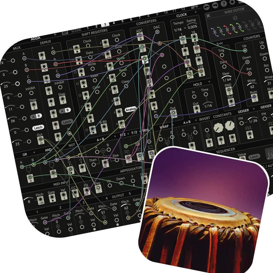 beat_comm's tweet image. New raffles under way in our Facebook community. #sugarbytes #lumbeat #sequencer #indiandrummer #iosmusicproduction #iosapp #desktopmusicproduction