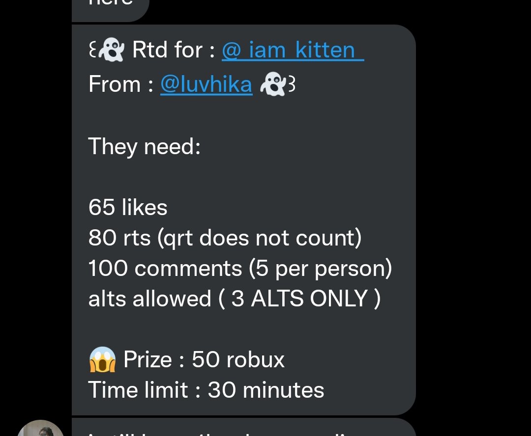 _kxttien's tweet photo. RTD FROM IKA DA RICH WOMAN 

HELP FOR FOLLOWS 4-17 depends on my mood 😋

TAGGING FRNDS APP AAAAAAAA https://t.co/gMPChr9e3z