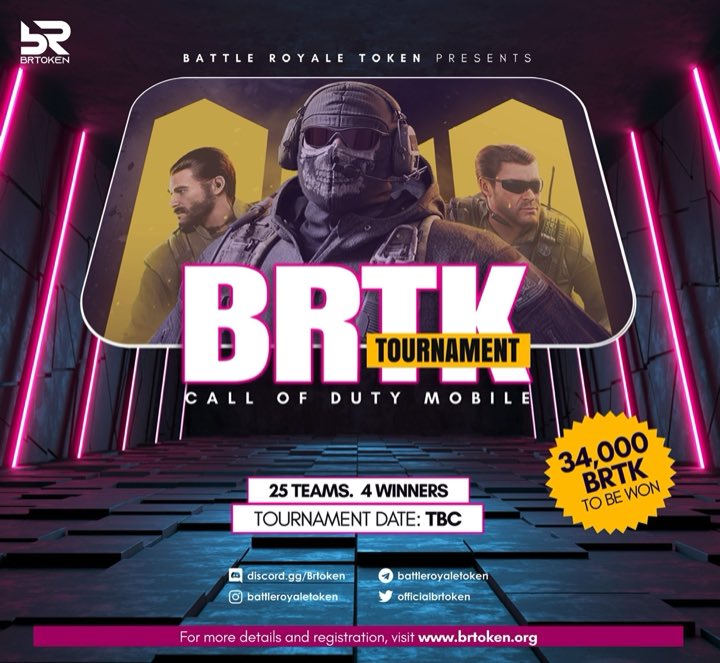 BRToken tweet media