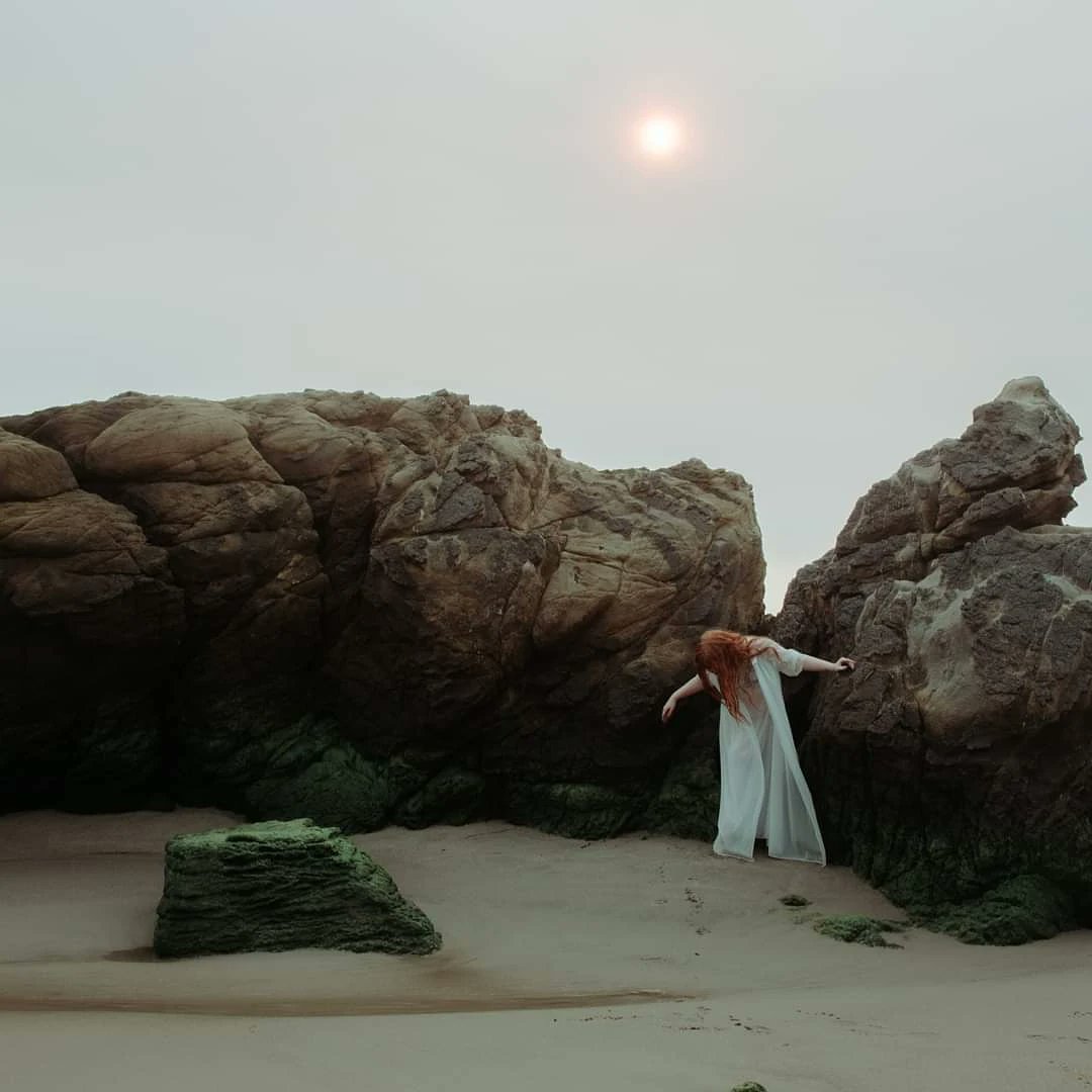 @TheDanCosta Malibu self-portraits