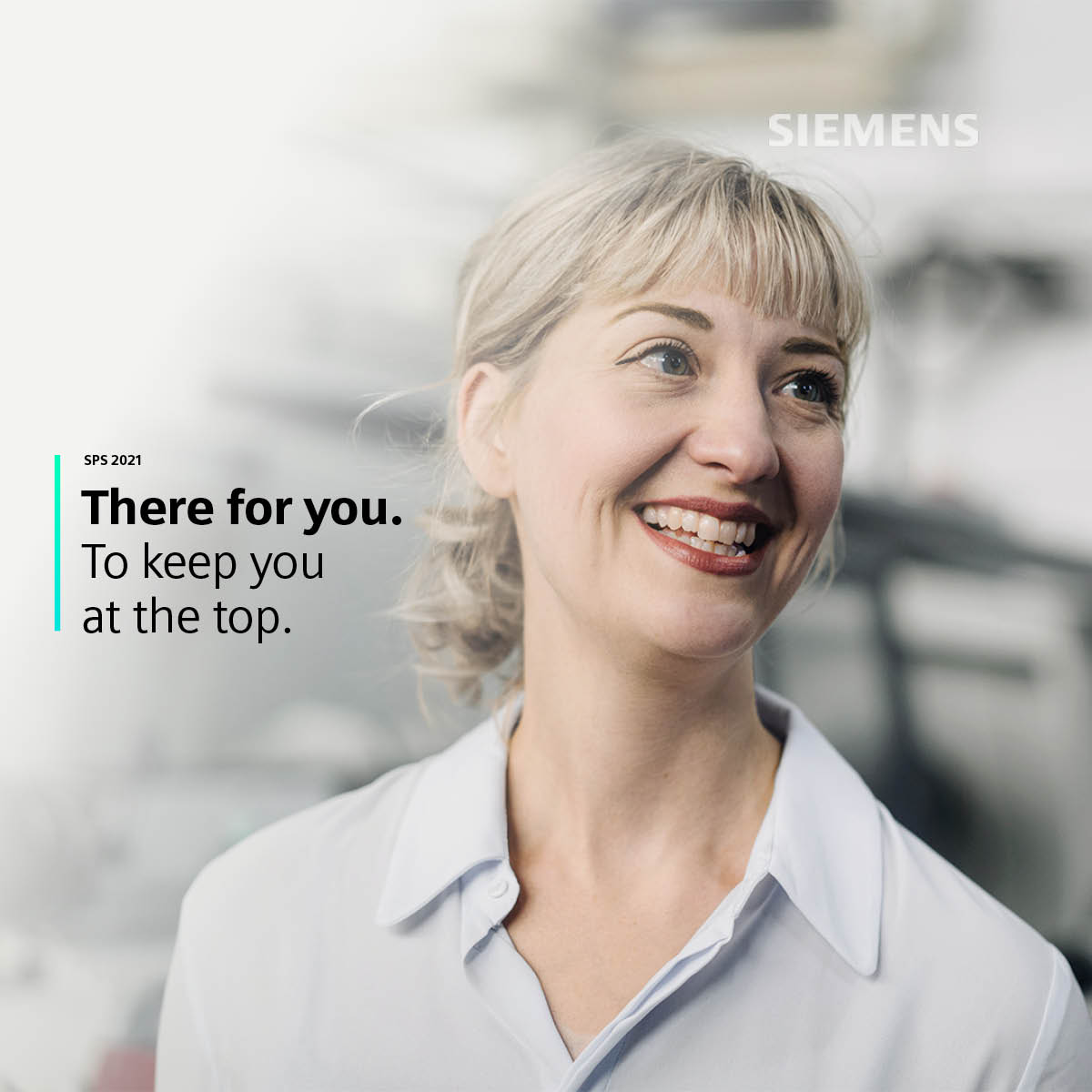 #SPS2021 Curious to see how #digitalization &amp; #electricalproducts help significantly increase #energyefficiency &amp; answer the demands of a largely electrified and automated world? We are there for you. Visit us @spsmesse, Nov 23-25 to learn more. sie.ag/3myDu1C