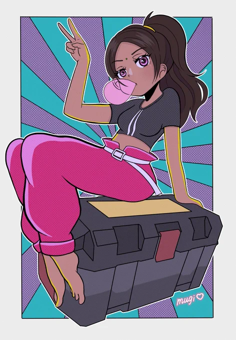 Champion ❕❕ #ApexLegendsFanart 

 #APEX #ApexLegends 