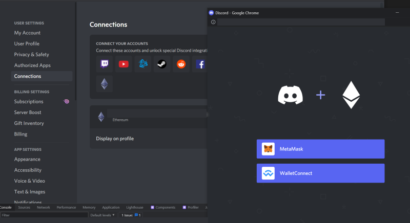 mlazos7's tweet photo. Hoy @jasoncitron (CEO de #Discord) twitteo esta imagen.

La adopción masiva es real 🚀🚀

#blockchain #Ethereum https://t.co/pSDNqLx8qY