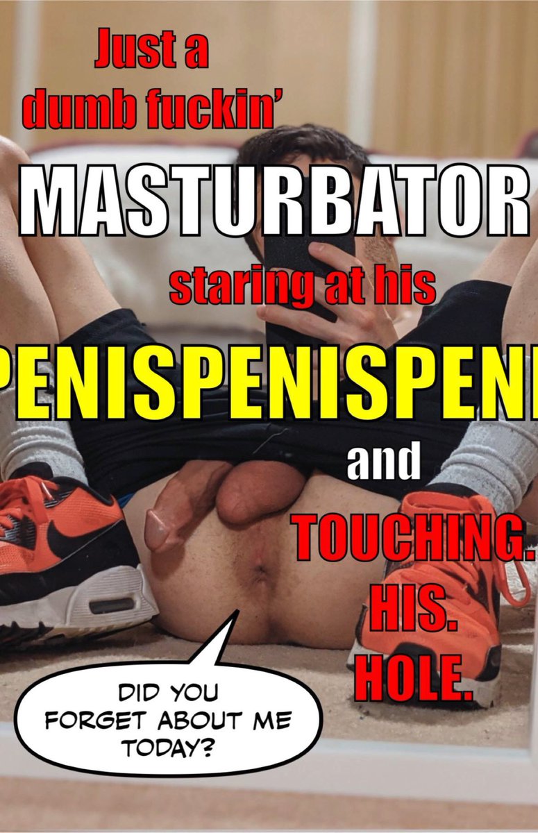 CroodGoon's tweet photo. Your hole should be filled while you fap your donger! It leads to better moaning and grunting! https://t.co/5MgKuzOWyu