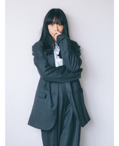 深津絵里、本当に大好き…私服もすごくおしゃれだよね。the rowの