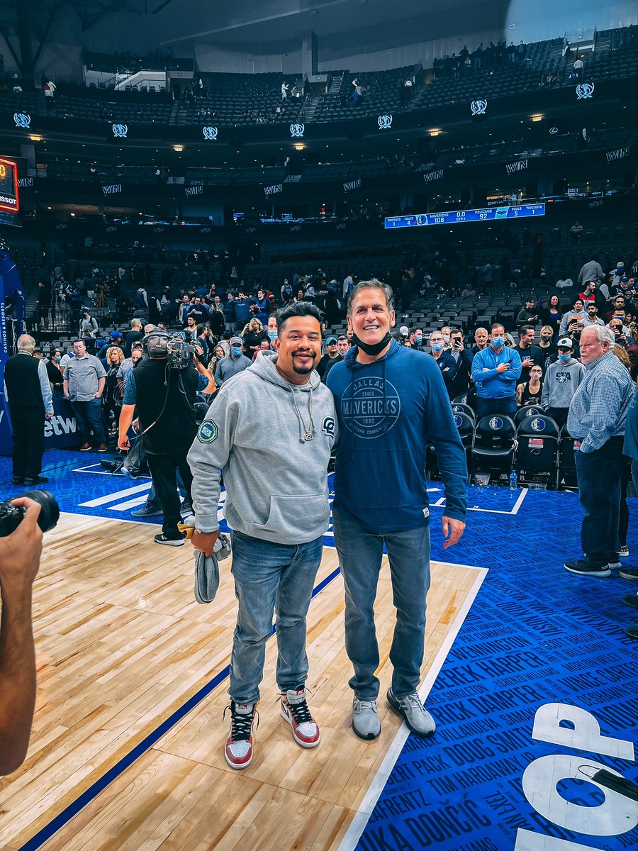 H3CZ's tweet photo. “Leaders don’t look backwards to condemn what has already been done; they look forward to create a better future.” - @mcuban https://t.co/szBBHyXm0m