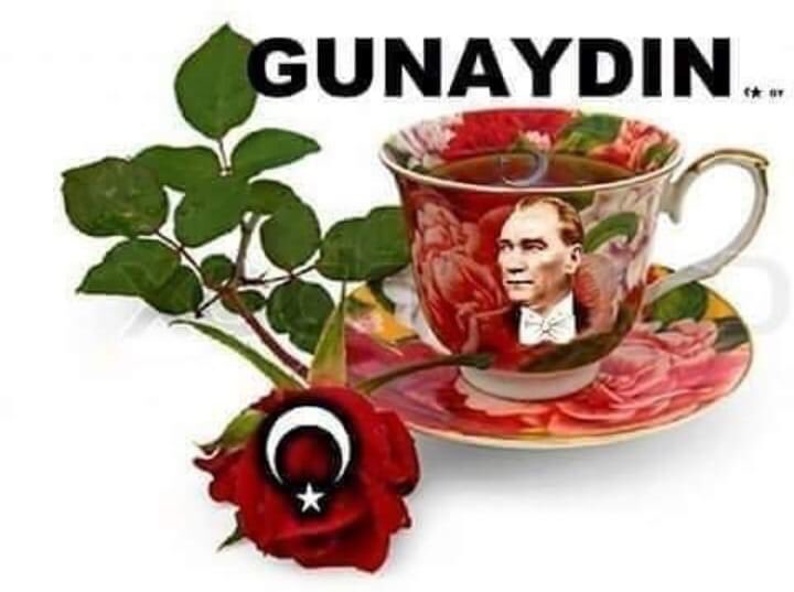 .!!!
🇹🇷🇹🇷🇹🇷🇹🇷🇹🇷
TÜRKİYEM 
🇹🇷🇹🇷🇹🇷🇹🇷🇹🇷
Günaydın;
👇👇👇👇👇
Aydınlık Bir Gününüz Olsun
Neşeniz daim olsun 
👇👇👇👇👇
#SevdamızVatan 
#SevdamızTürkiye 
🇹🇷🇹🇷🇹🇷🇹🇷🇹🇷
Mustafa Kemal Atatürk 
🇹🇷🇹🇷🇹🇷🇹🇷🇹🇷