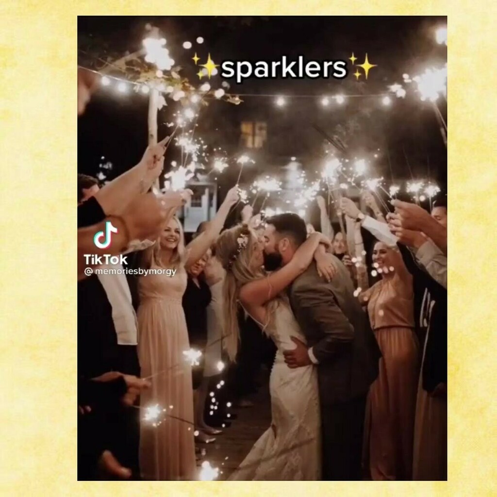 Wedding Exit Idea 🥳🥳🥳

#mexicowedding #mexicoweddingplanner #partyplanner #eventplanner #californiaweddingplanner #californiaweddings #pinkwedding #destinationwedding #weddingphotography #weddingideas #weddingtable #engagementparty #rehearsaldinner #… instagr.am/p/CWCnjVsJGAk/