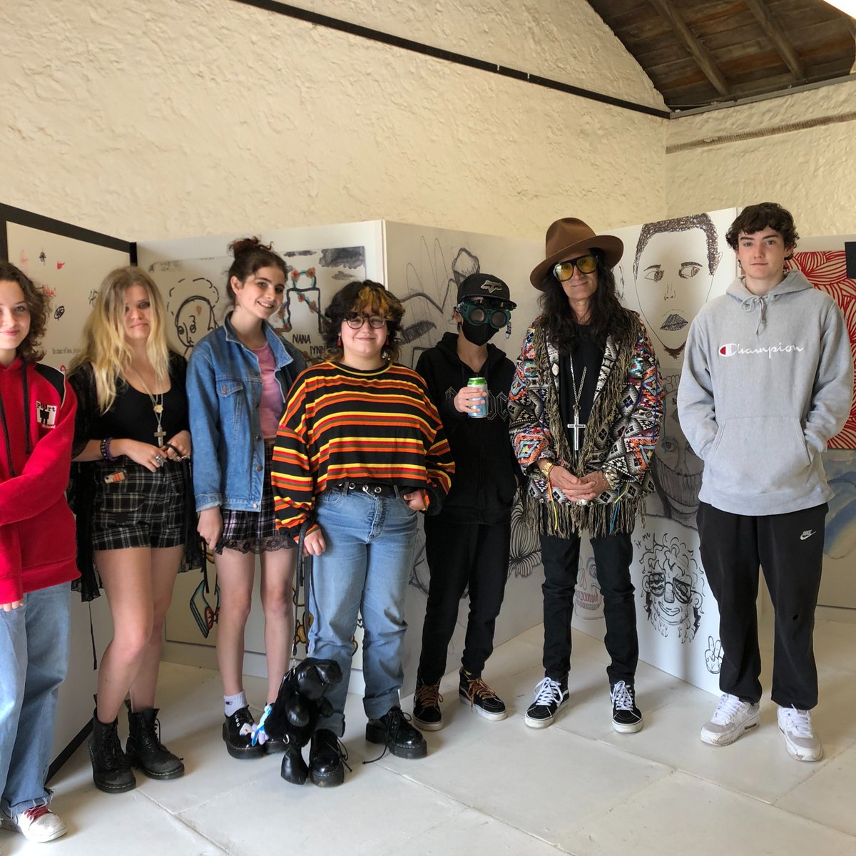 ‘You can’t fail, as long as you participate’ — <a href="/StormieMills/">Stormie Mills</a> | The foundation of <a href="/formwa/">FORM</a> X <a href="/IndSchoolsWA/">Independant Schools Western Australia</a> NOW I OWN's ethos encouraging safe creative expression and personhood.