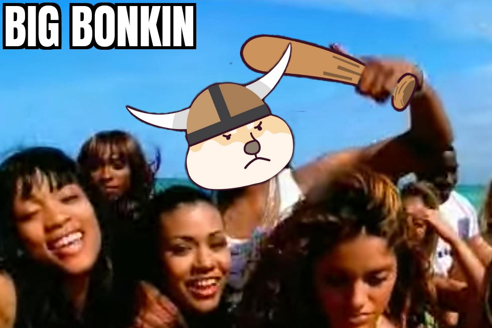james_lebonk's tweet photo. You know I thug 'em, BONK 'em, love 'em, leave 'em
'Cause I don't BONKIN need 'em
Take 'em out the hood, keep 'em BONKIN good
But I don't BONKIN feed 'em
#FlokiBonk $FLOBO #FLOBROS https://t.co/977xMffohJ