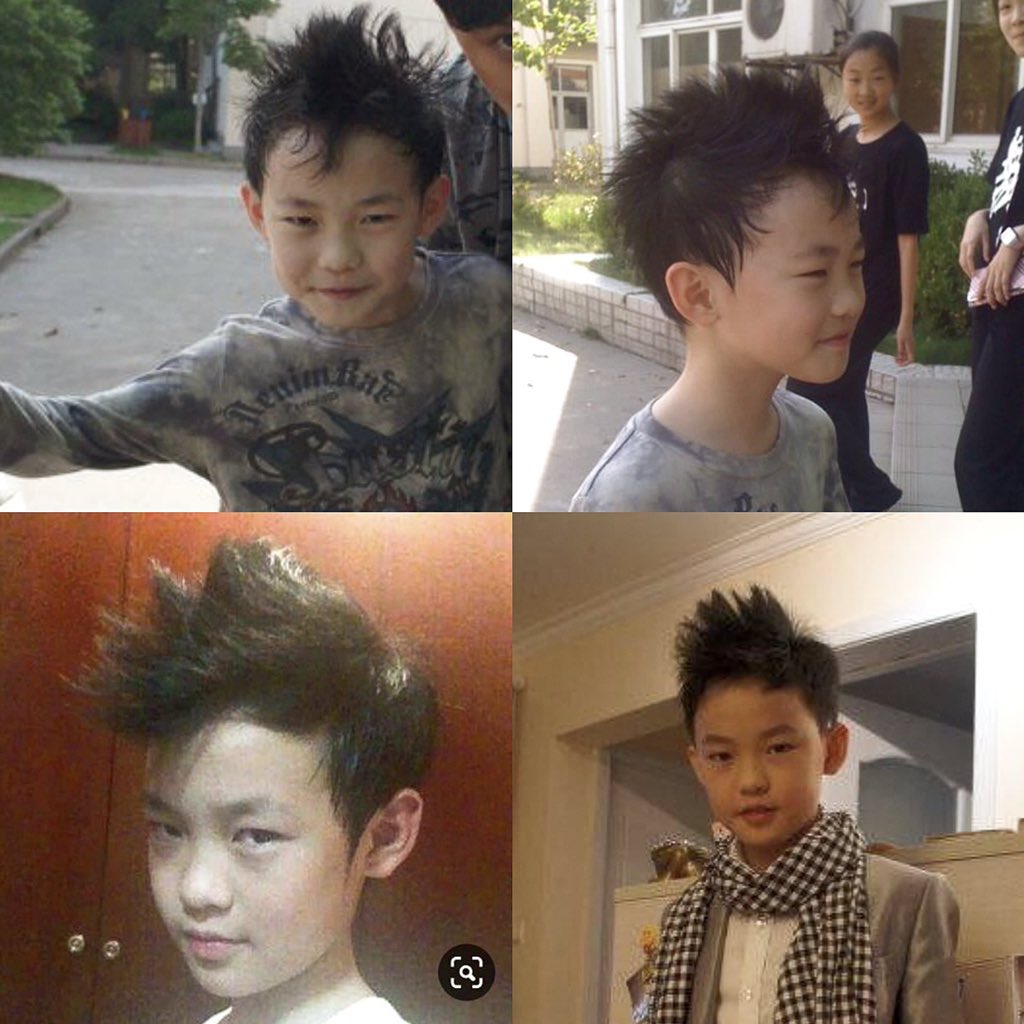 chenlebase's tweet photo. sunss, name this chenle! hair style https://t.co/xDHcSHNZxx